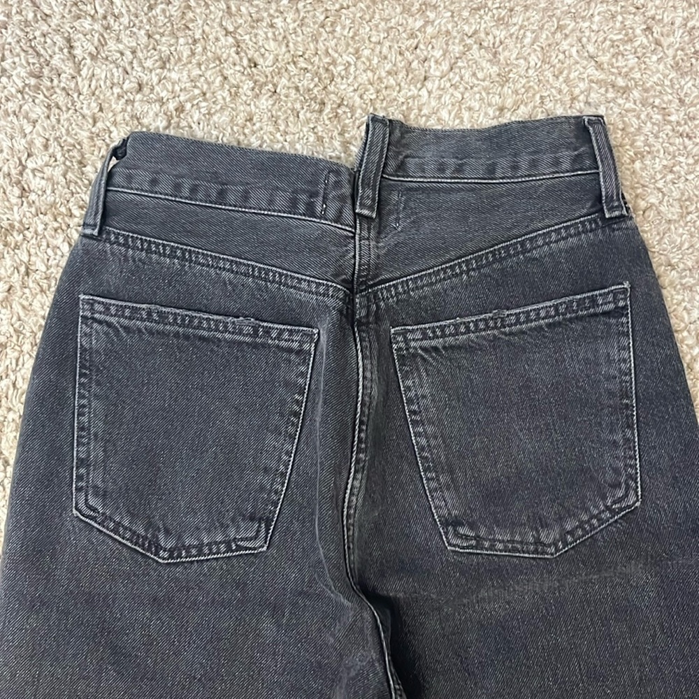 Agolde criss cross jeans - Picture 8 of 11